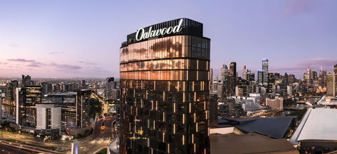 Oakwood Premier Melbourne - Melbourne Tourism 0