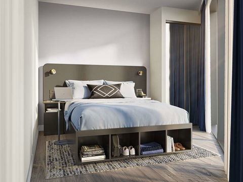 Scape Living At Aurora - Melbourne Tourism 2