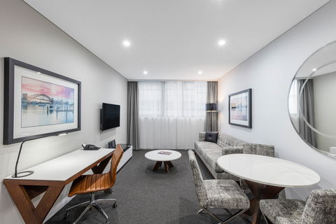 Meriton Serviced Apartments North Sydney - Melbourne Tourism 1