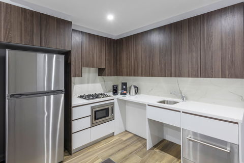 Meriton Serviced Apartments North Sydney - Melbourne Tourism 2