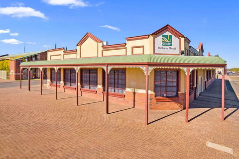 Quality Inn Railway - Melbourne Tourism 0