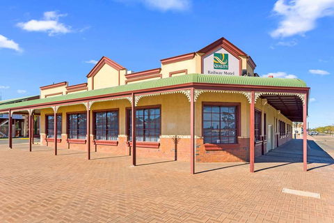Quality Inn Railway - Melbourne Tourism 1