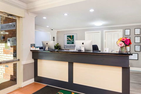 Quality Inn Railway - Melbourne Tourism 2