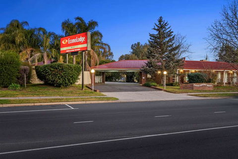 Econo Lodge Border Gateway Wodonga - Melbourne Tourism 0