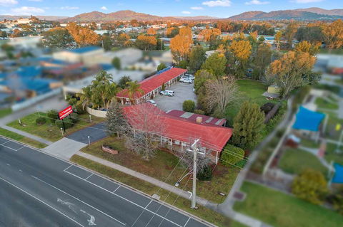 Econo Lodge Border Gateway Wodonga - Melbourne Tourism 2