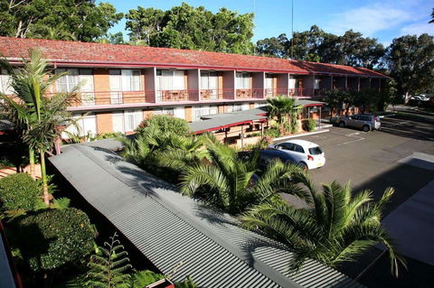 Flinders Motel - Melbourne Tourism 1