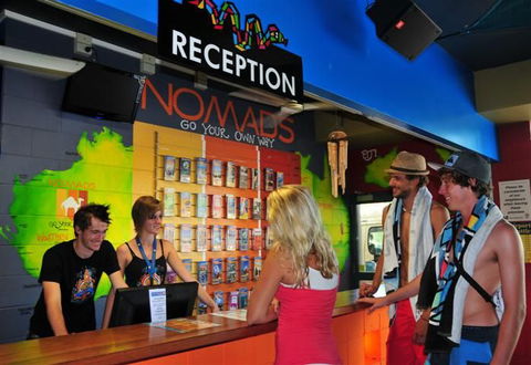 Nomads Cairns Backpackers Resort - Melbourne Tourism 1