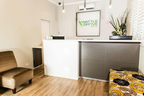 Wattle Grove Motel - Melbourne Tourism 1