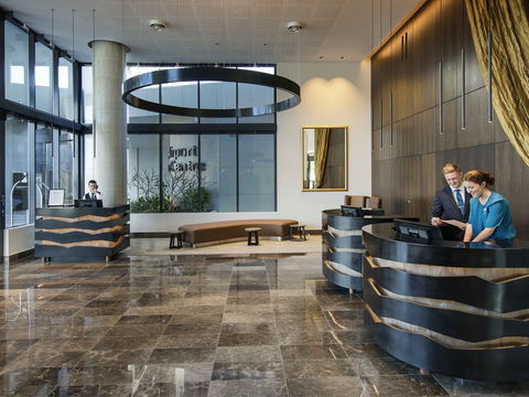 Pullman Brisbane Airport Hotel - Melbourne Tourism 0