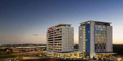 Pullman Brisbane Airport Hotel - Melbourne Tourism 1