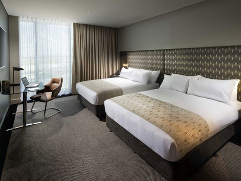 Pullman Brisbane Airport Hotel - Melbourne Tourism 2