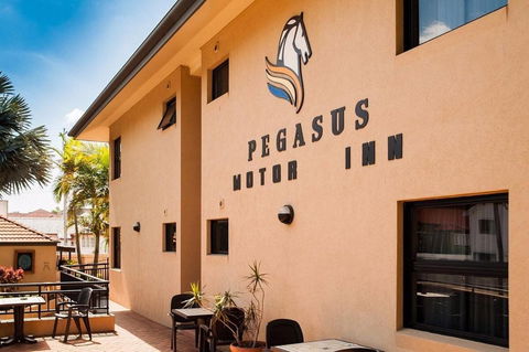 Pegasus Motor Inn And Serviced Apartment - Melbourne Tourism 1