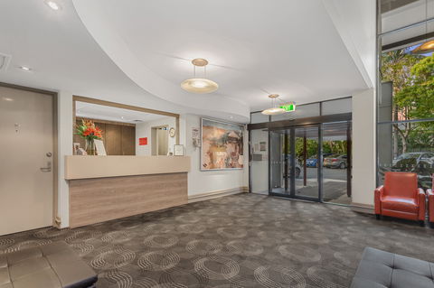 The Airport International Motel - Melbourne Tourism 2