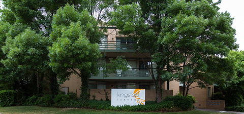 Kingston Terrace Serviced Apartments - Melbourne Tourism 0