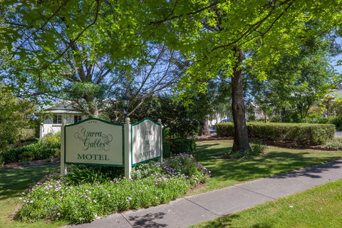 Yarra Gables Motel - Melbourne Tourism 0