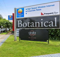 Comfort Inn Botanical - Melbourne Tourism