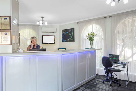Best Western Cathedral Motor Inn - Melbourne Tourism 3