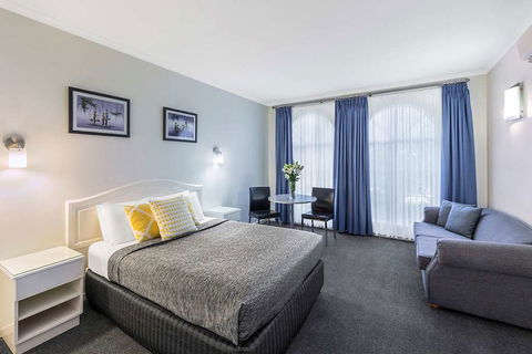 Best Western Cathedral Motor Inn - Melbourne Tourism 4