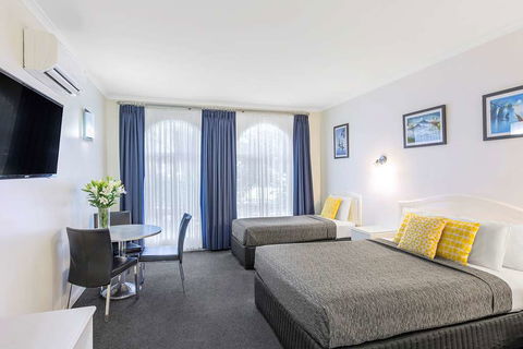 Best Western Cathedral Motor Inn - Melbourne Tourism 5