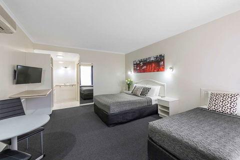 Best Western Cathedral Motor Inn - Melbourne Tourism 6