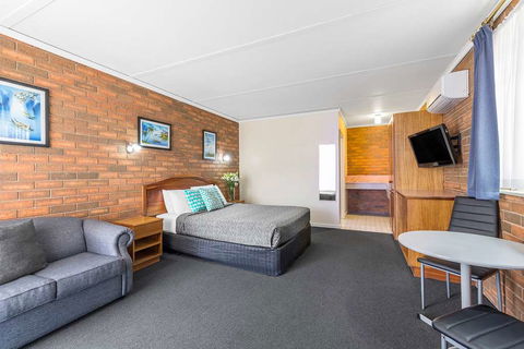 Best Western Cathedral Motor Inn - Melbourne Tourism 9