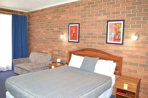 Best Western Cathedral Motor Inn - Melbourne Tourism 11