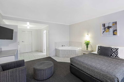Best Western Cathedral Motor Inn - Melbourne Tourism 12