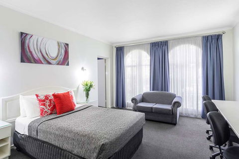 Best Western Cathedral Motor Inn - Melbourne Tourism 14