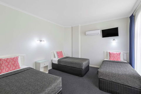 Best Western Cathedral Motor Inn - Melbourne Tourism 15