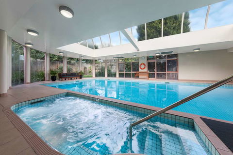 Kimberley Gardens Hotel, Serviced Apts - Melbourne Tourism 14