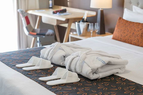 Kimberley Gardens Hotel, Serviced Apts - Melbourne Tourism 15