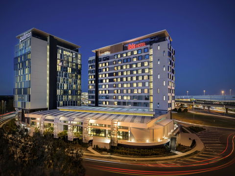 Ibis Brisbane Airport Hotel - Melbourne Tourism 0