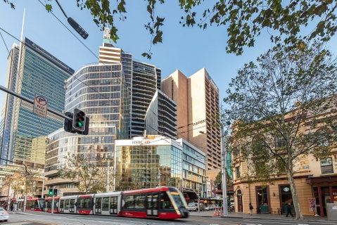 Meriton Suites Campbell Street - Melbourne Tourism 0