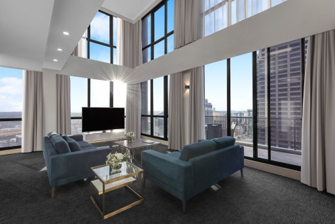 Meriton Suites Pitt Street - Melbourne Tourism 1