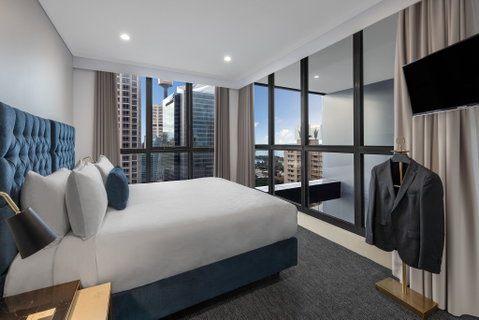 Meriton Suites Pitt Street - Melbourne Tourism 2