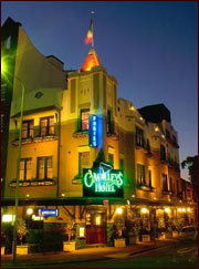 O'Malleys Hotel - Melbourne Tourism 0