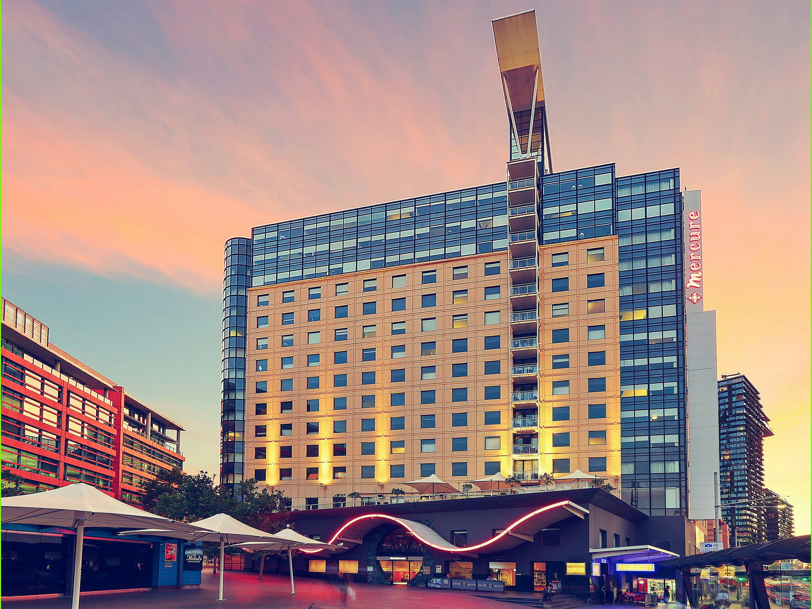 Sydney NSW Melbourne Tourism