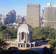 Hyde Park Inn - Melbourne Tourism