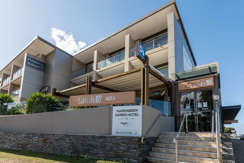 Narrabeen Sands Hotel By Nightcap Plus - Melbourne Tourism 0