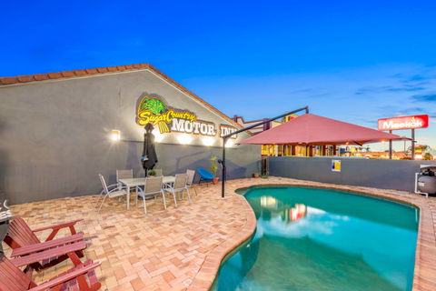 Sugar Country Motor Inn - Melbourne Tourism 1