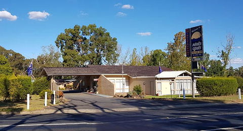 Amber Court Motor Inn - Melbourne Tourism 0