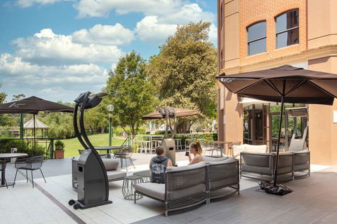Amora Hotel Riverwalk Melbourne - Melbourne Tourism 1