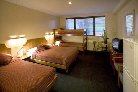 Capital Executive Apt Hotel Canberra - Melbourne Tourism 2