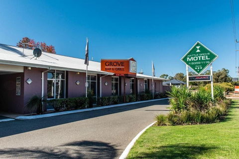 Wattle Grove Motel - Melbourne Tourism 0