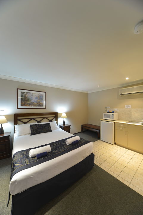 Wattle Grove Motel - Melbourne Tourism 2