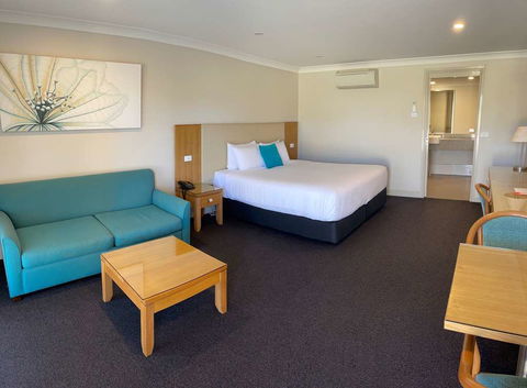 Bathurst Heritage Motor Inn - Melbourne Tourism 0