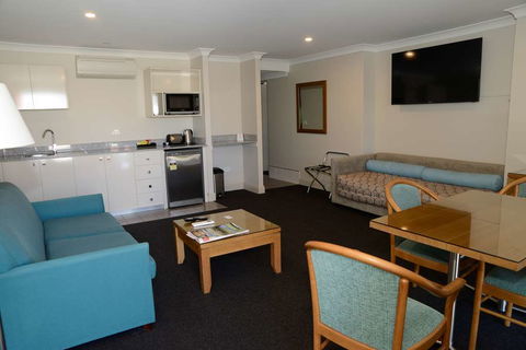 Bathurst Heritage Motor Inn - Melbourne Tourism 2