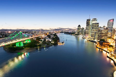 Astra Apartments Brisbane - Melbourne Tourism 0