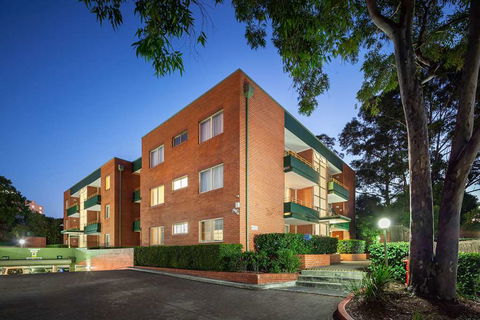 APX Apartments Parramatta - Melbourne Tourism 0