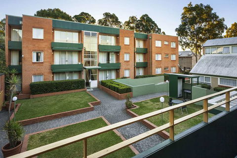 APX Apartments Parramatta - Melbourne Tourism 1